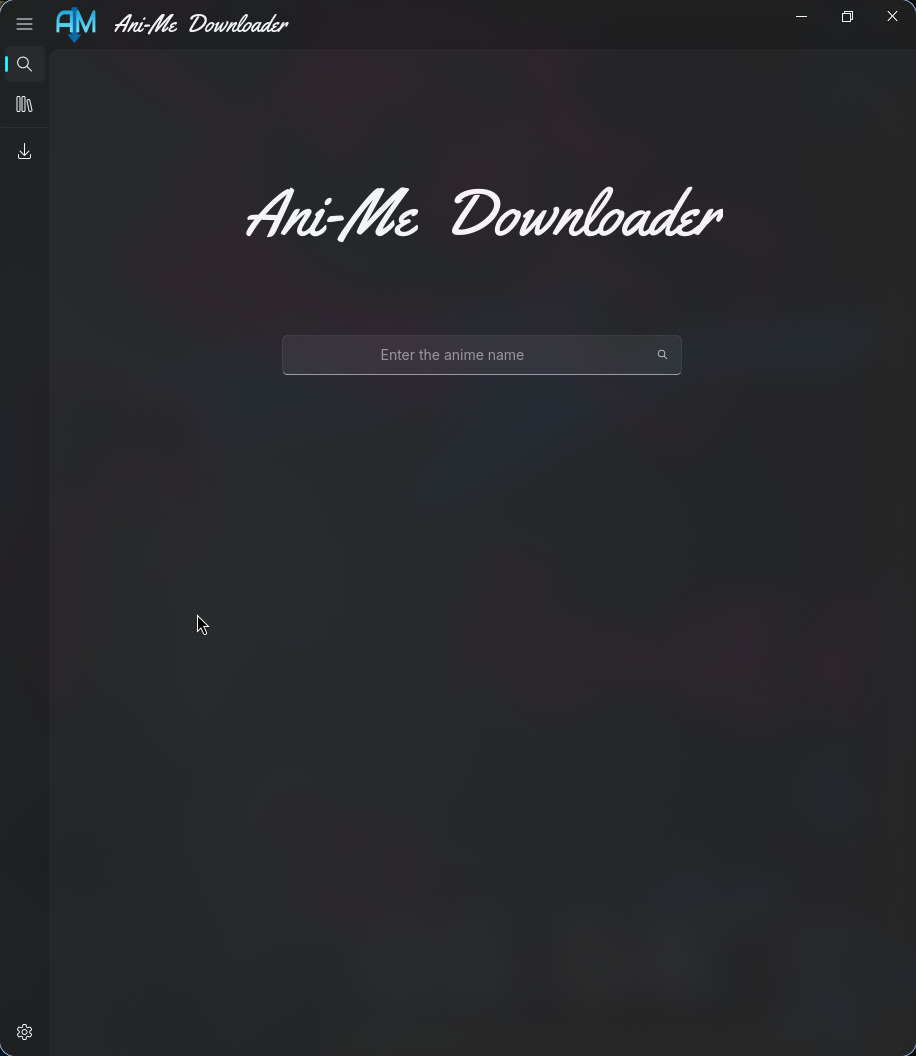 Ani-Me Downloader preview