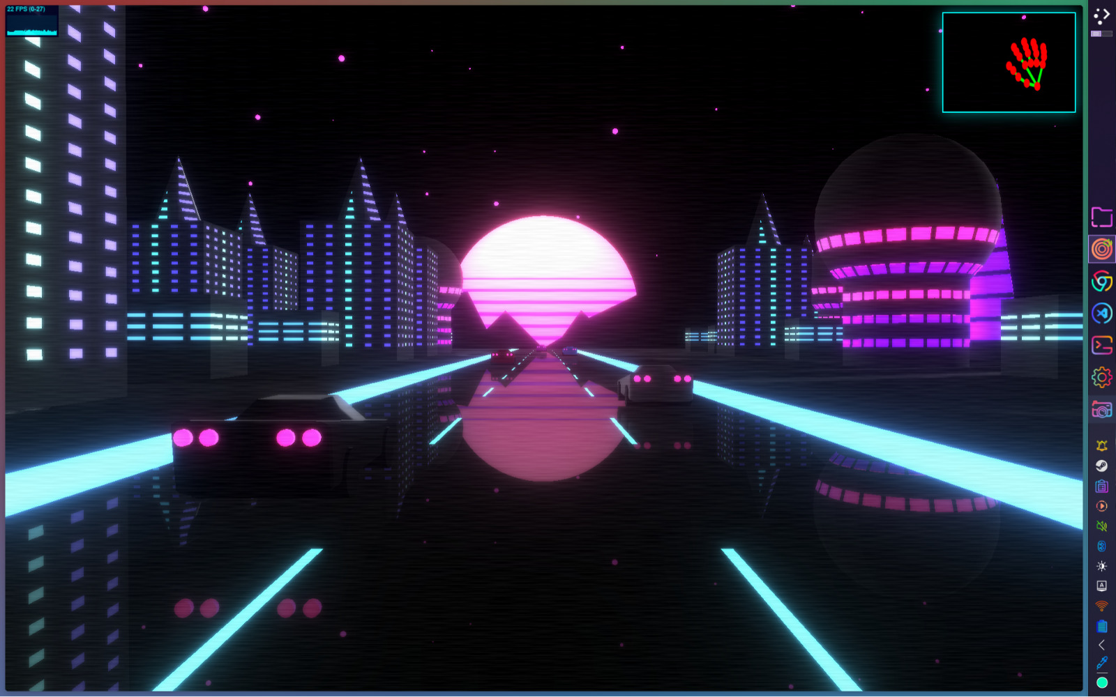 Flow-Driving preview