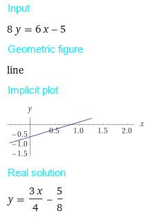 Wolfram Alpha API preview